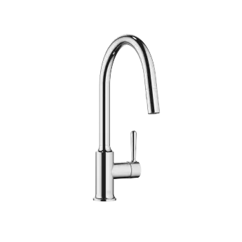 VAIA Einhebelmischer Pull-down mit Brausefunktion - Chrom - 33 870 809-00