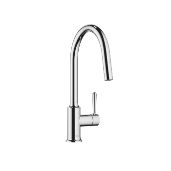 VAIA Single-lever mixer Pull-down with spray function - Chrome - 33 870 809-00