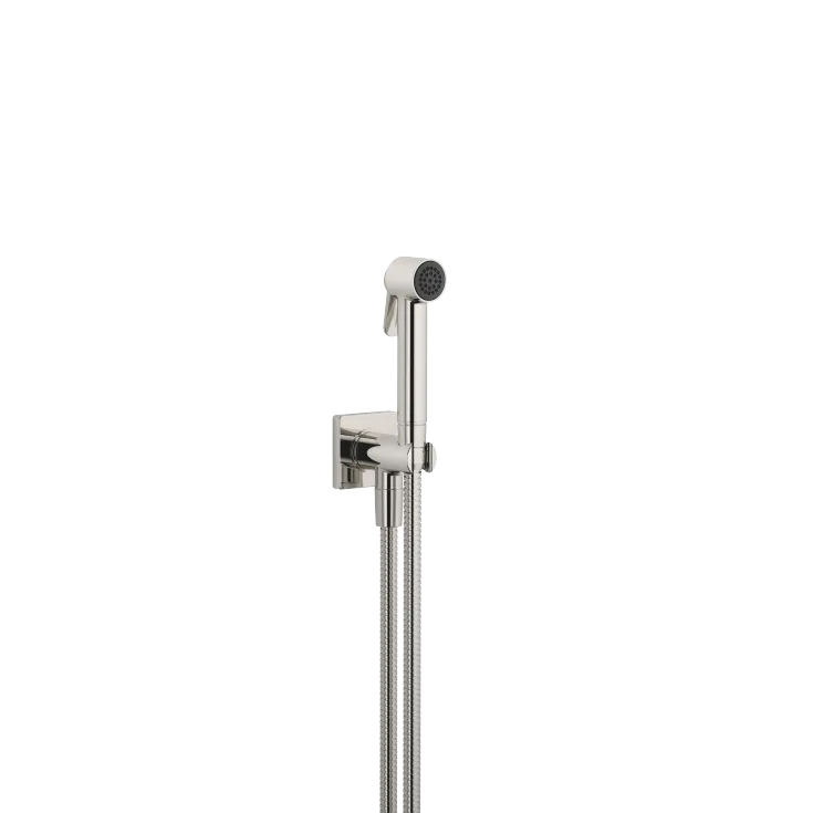 Bidet spray - Platinum - 27 701 670-08