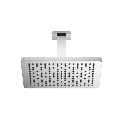 LULU Rainshower with ceiling fixing 300 x 240 mm - Chrome - 28 796 710-00 0050
