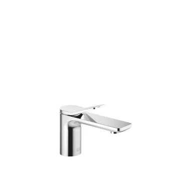 Single-lever basin mixer without pop-up waste - 33 521 845-00