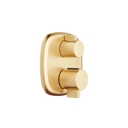 Concealed thermostat with one-way diverter - 36 425 404-28 0010