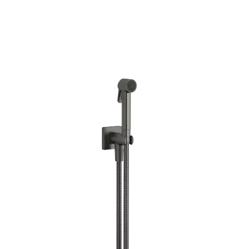 Spray de bidet - Dark Platinum cepillado - 27 701 670-99
