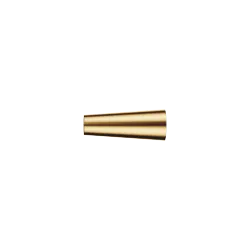 MADISON Lever insert - Brushed Durabrass (23kt Gold) - 11 170 370-28