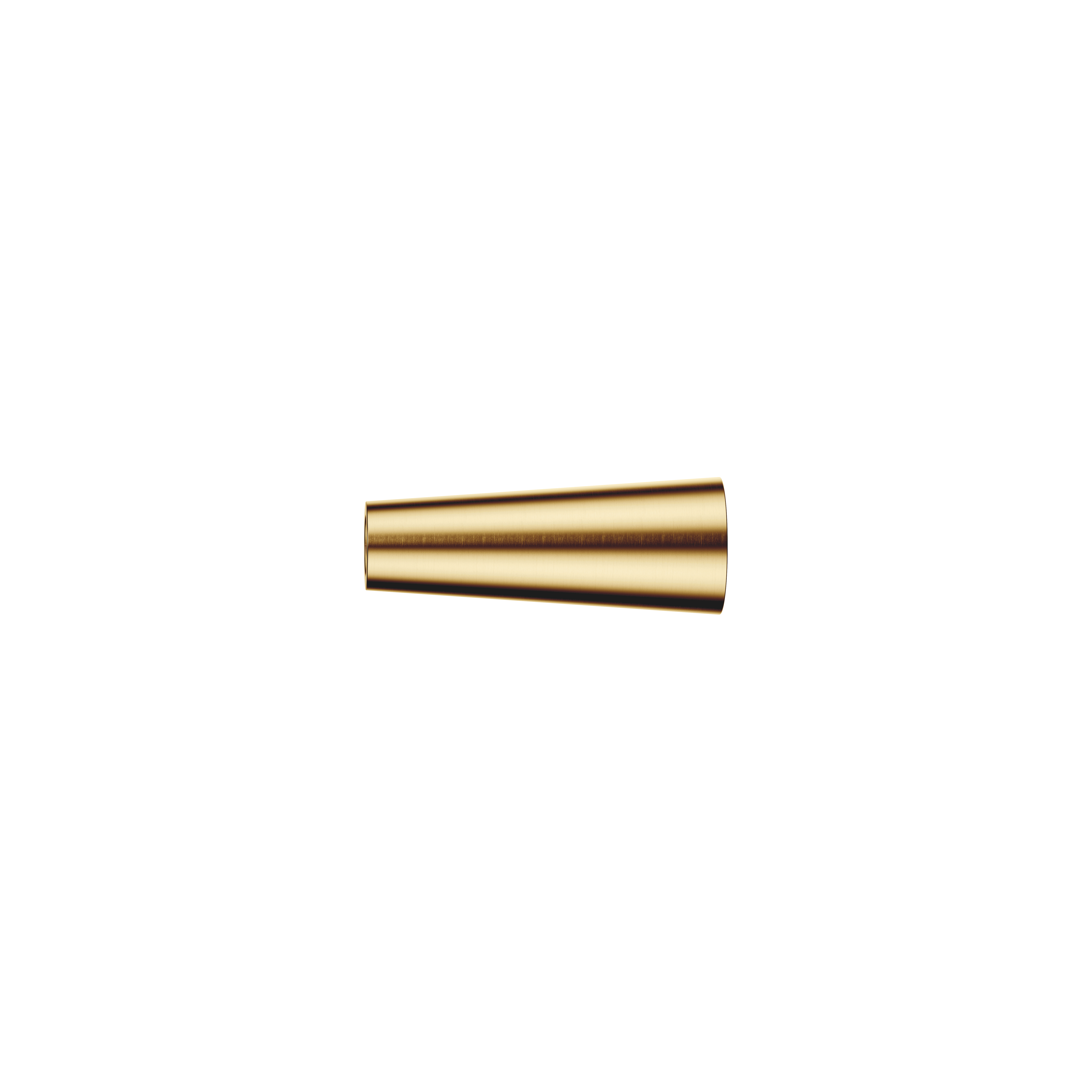 MADISON Brushed Durabrass (23kt Gold) : Lever insert