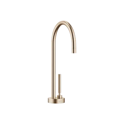 TARA COLD WATER DISPENSER - Brushed Champagne (22kt Gold) - 17 872 888-46