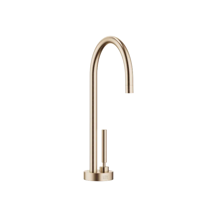 TARA COLD WATER DISPENSER - Brushed Champagne (22kt Gold) - 17 872 888-46