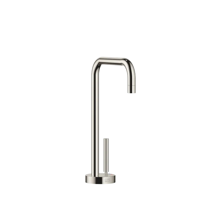 META SQUARE HOT & COLD WATER DISPENSER - Platinum - 17 861 625-08