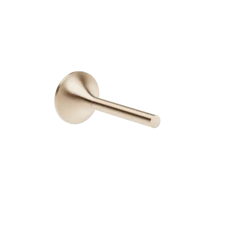VAIA Reserve tissue holder - Brushed Champagne (22kt Gold) - 83 590 809-46