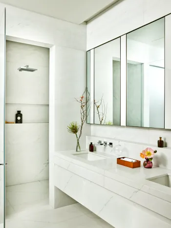 The Bryanston - 3 Bedroom - Prinicpal Bathroom Detail