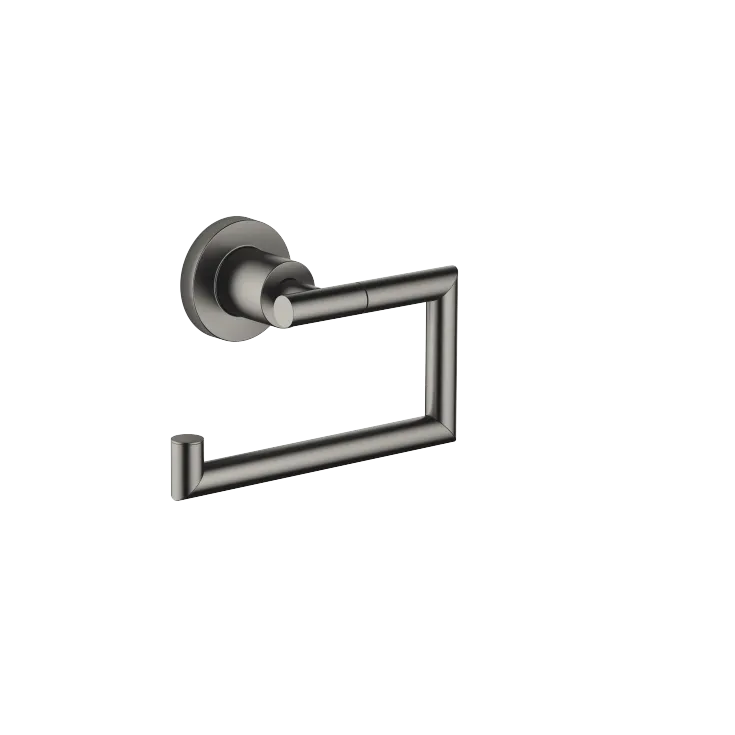 TARA Tissue holder without cover - Brushed Dark Platinum - 83 500 892-99