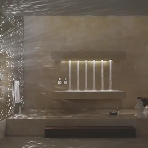 Premium design experience shower high-quality