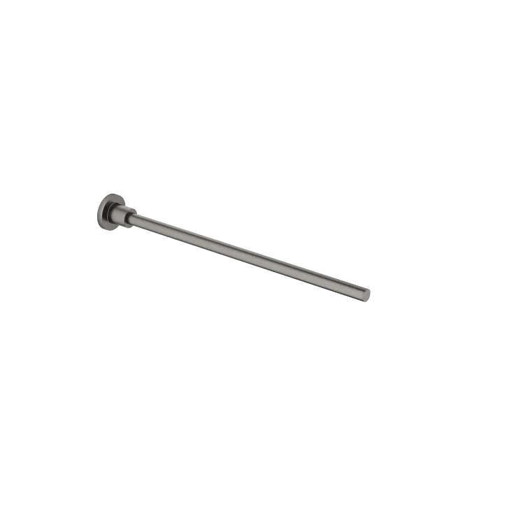 TARA Towel bar 1-piece non-swivel - Brushed Dark Platinum - 83 211 892-99