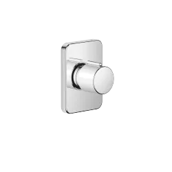 LULU Wall valve clockwise closing 1/2" - Chrome - 36 607 710-00