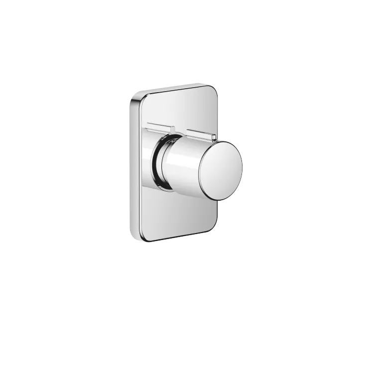 LULU Wall valve clockwise closing 1/2" - Chrome - 36 607 710-00