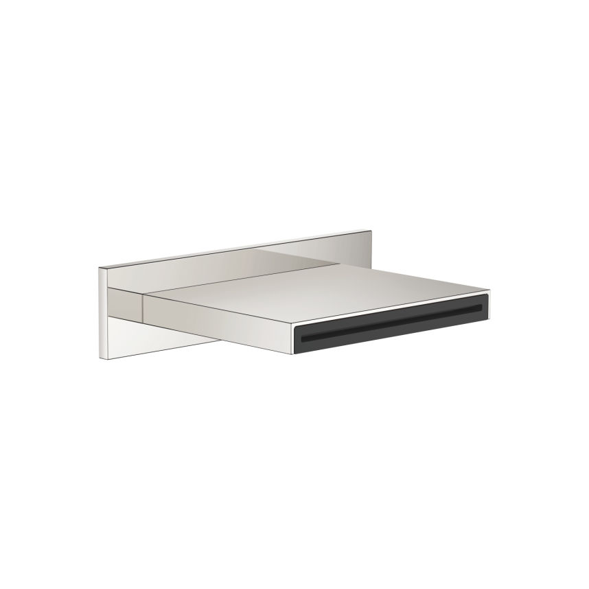 WATER SHEET Cascade spout for wall mounting - 13 415 979-08