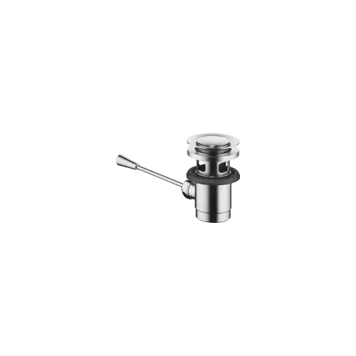 Basin Waste 1 1/4" - Brushed Chrome - 10 300 970-93