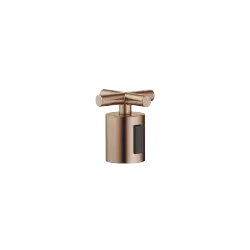 TARA Volume control handle - Brushed Bronze (PVD) - 11 432 892-42