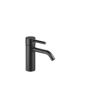 META Mitigeur monocommande de lavabo sans garniture d’écoulement - Noir mat - 33 522 660-33