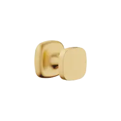 COYA Unterputzventil , rechtsschließend 1/2" - Messing gebürstet (23kt Gold) - 36 607 404-28