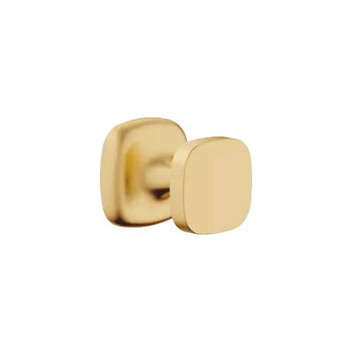 COYA Unterputzventil , rechtsschließend 1/2" - Messing gebürstet (23kt Gold) - 36 607 404-28