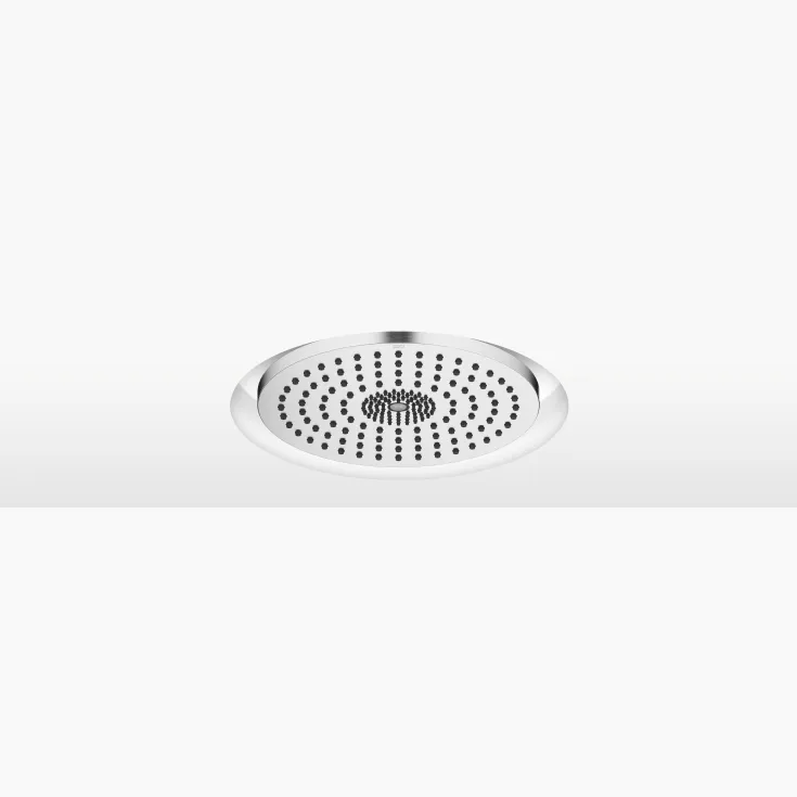 Rain shower for recessed ceiling installation with light 300 mm - Brushed Chrome - 28 034 970-93 0050