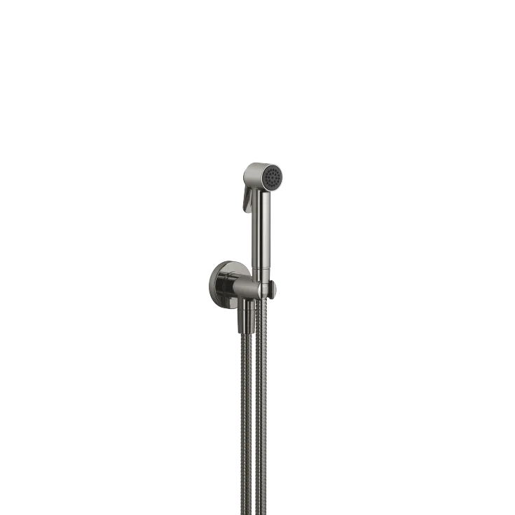 Bidet spray - Dark Chrome - 27 701 970-19