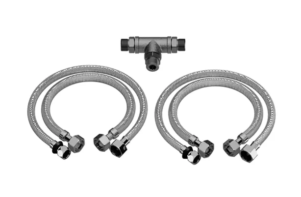 Hose set - - 12 509 970-90 0010