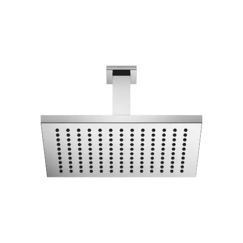 Pomme de douche arrosoir à fixation au plafond 300 x 240 mm - Chrome - 28 771 980-00 0010