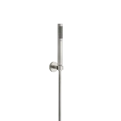 SERIES SPECIFIC Hand shower set - Brushed Platinum - 27 806 625-06 0050