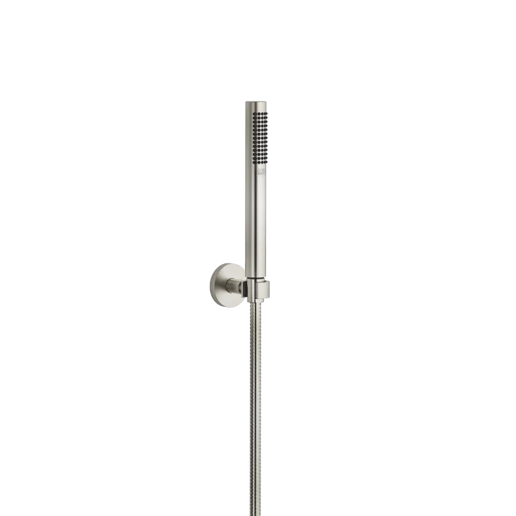 SERIES SPECIFIC Hand shower set - Brushed Platinum - 27 806 625-06 0050