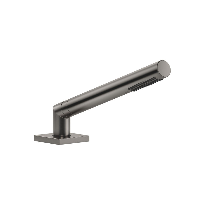 SERIES SPECIFIC Brushed Dark Platinum Bath faucets: Hand shower set for ...