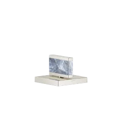 Handle Nature Squared Pearl Shell Callisto Black - Platinum - XV-01 4762