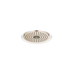 Rain shower for recessed ceiling installation with light 300 mm - Brushed Champagne (22kt Gold) - 28 034 970-46 0050