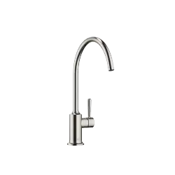 VAIA Mitigeur monocommande Pour douchette extractible/pendulaire - Platine brossé - 33 826 809-06 0010