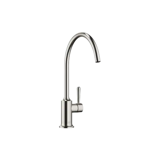 VAIA Single-lever mixer for rinsing/Profi spray - Brushed Platinum - 33 826 809-06 0010