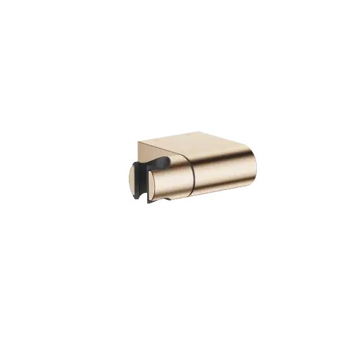 Support de douchette pivotant - Champagne brossé (Or 22cts) - 28 060 970-46