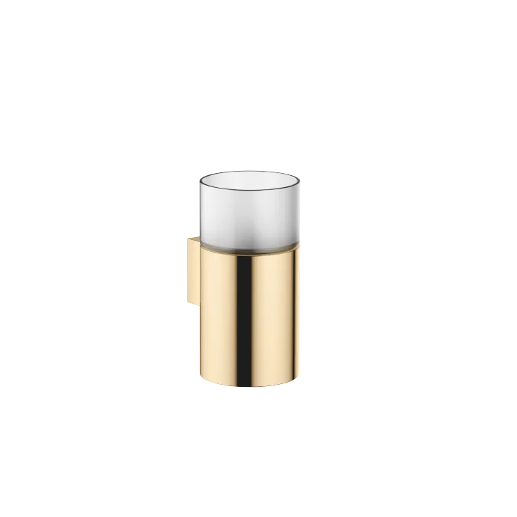 Tumbler holder wall model - Durabrass (23kt Gold) - 83 401 979-09