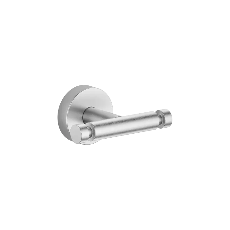 Haken , 2-teilig - Chrom gebürstet - 83 256 979-93