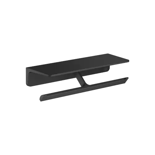 Portarotolo - Nero opaco - 83 525 976-33
