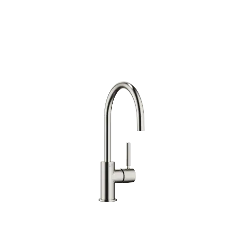 TARA BAR TAP Einhebelmischer - Platin gebürstet - 33 805 888-06