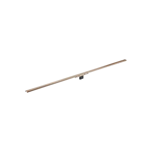 shower channel - Brushed Bronze (PVD) - 10 070 970-42