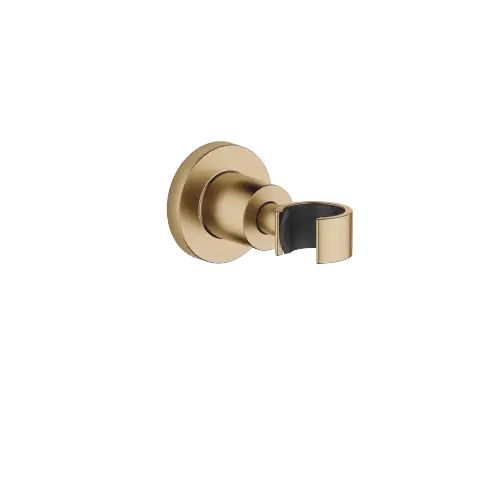 TARA Support de douchette - Dark Brass brossé (PVD) - 28 050 892-39