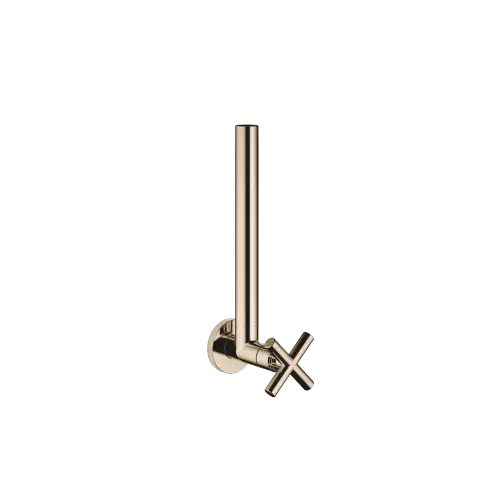 TARA Angle valve - Champagne (22kt Gold) - 22 900 892-47