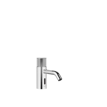 META Robinetterie de lavabo avec fonction d’ouverture et de fermeture électronique sans garniture d’écoulement - Chrome - 44 515 660-00