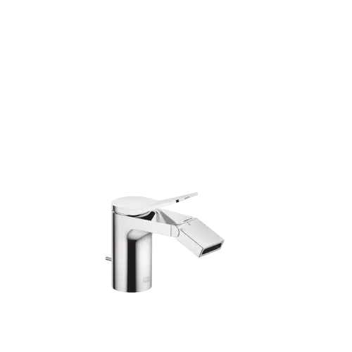 LISSÉ Single-lever bidet mixer with pop-up waste - Chrome - 33 600 845-00