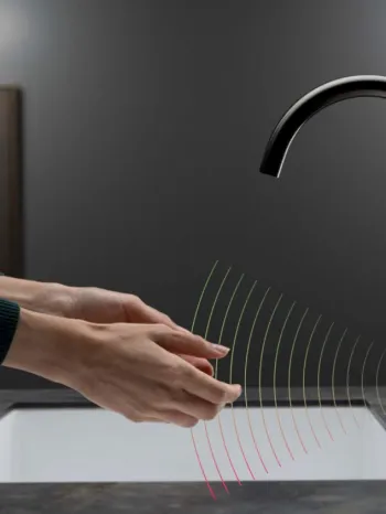 Touch and Hands-Free Faucets