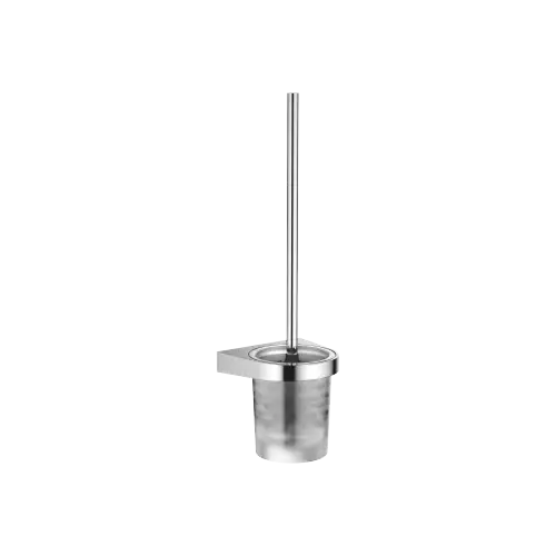Toilet brush set , wall model - Chrome - 83 900 970-00