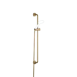 COYA Duschgarnitur ohne Handbrause - Dark Brass gebürstet (PVD) - 26 412 404-39