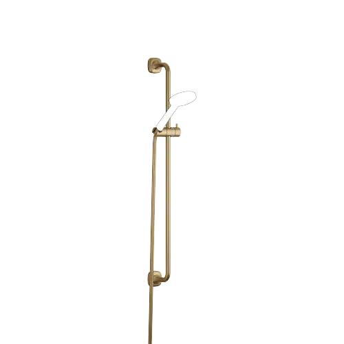 COYA Shower set without hand shower - Brushed Dark Brass (PVD) - 26 412 404-39